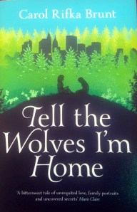 Tell the Wolves I'm Home