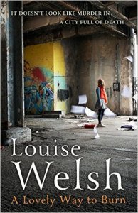 A Lovely Way to Burn